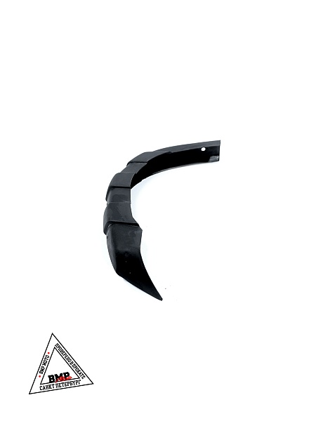 Пластик передний левый расширитель арки ATV FOX