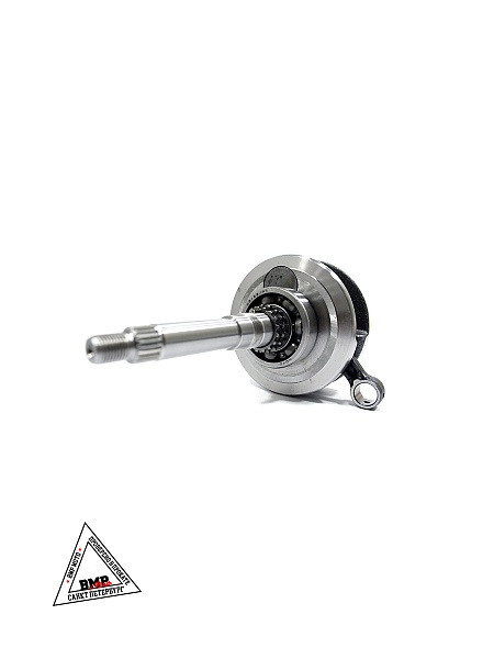 Коленвал двиг. 1P63QML (180cc)