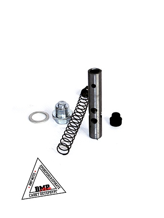 Натяжитель ГРМ 
(пружина+шток+пробка) 
139FMB,147FMH,152FMH 
50-110см3