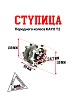 Ступица переднего колеса KAYO Т2 (с 2014 года)