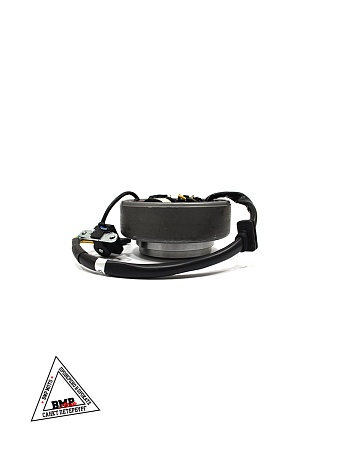 Генератор в сборе KAYO двиг. YX140 см3 (эл.стартер) CN