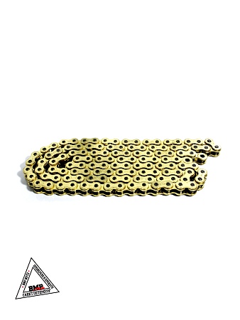 Комплект (приводная цепь+звезды) 520H-120L/520-14/520-41 KMC Кросс (ступица 6 болтов)