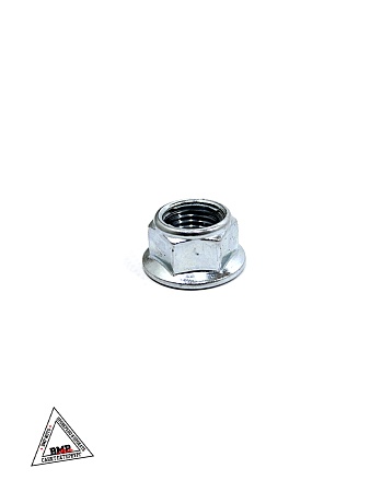 Ось перед. В сборе KAYO T2