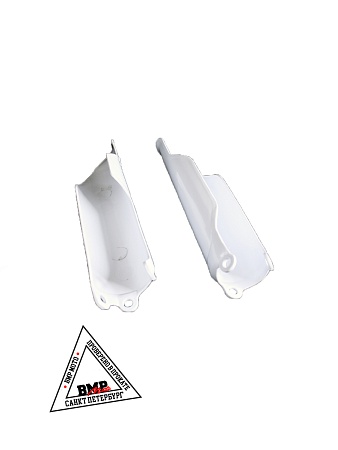 Защита перьев #2 250 белая