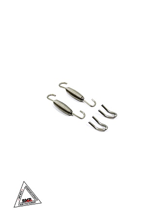 Глушитель AKRAPOVIC #15 черный