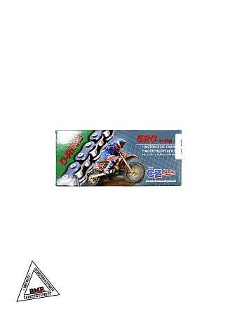 Цепь для мотоцикла CZ Chains 520 RD0 - 120