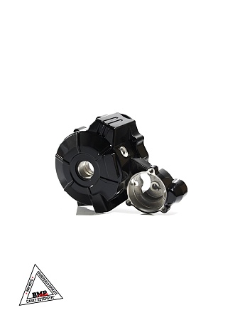 Крышка картера левая YX173FMN (SC300) YX300GY-CK