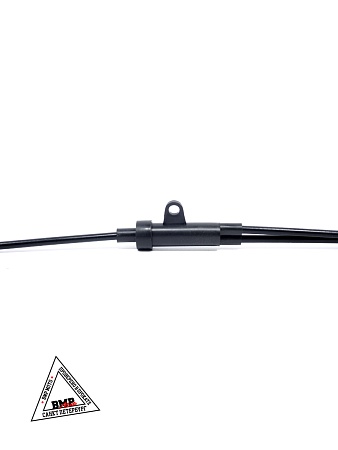 Трос газа 2Т TB50/60cc (L-1905мм) двойной; Suzuki Run,QT,QT-3,BM,GEELY (00009162)