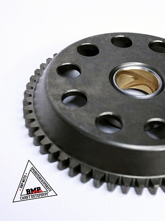 Шестерня редуктора стартера ведомая 165FMM (CB250D-G) 165FMM (CB250D-G) 169FMM (CB250)