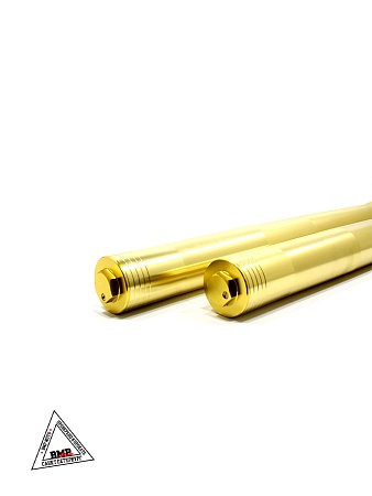 Амортизатор L=870 передний d48x51 (перья, компл.) XR250