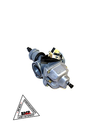 Карбюратор 250см3 (ручной обогатитель) X-TECH