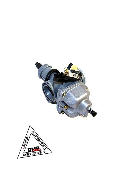 Карбюратор 250см3 (ручной обогатитель) X-TECH