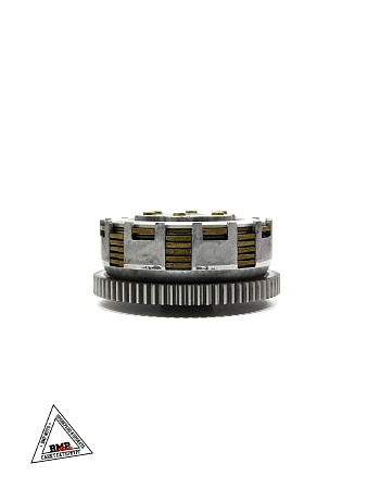 Барабан сцепления в сборе 162FMJ 164FML (CGN150/CGN200) X-TECH