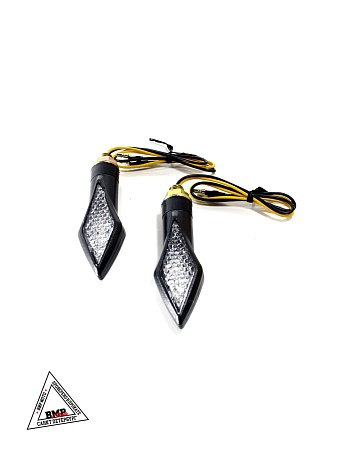 Поворот LED CH-1032 светодиодные (компл 2шт)