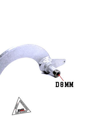 Педаль тормоза KAYO K1, T2 MX