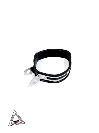 Глушитель AKRAPOVIC #15 черный