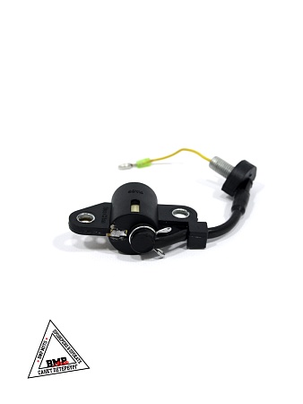 Датчик давления масла мотоблока 168F/170F (6,5/7Hp) "ZS" (D-1819)