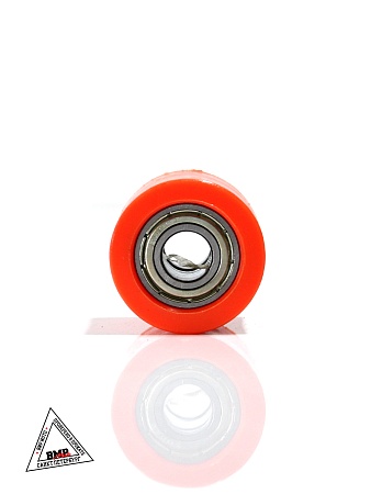 Ролик приводной цепи #1 оранжевый