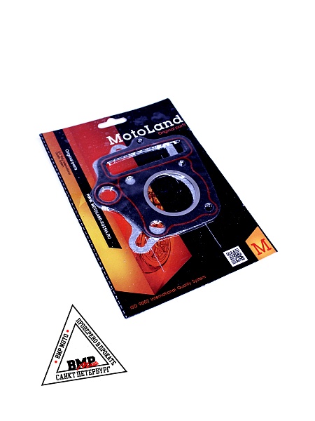 Набор прокладок ЦПГ 139FMB (39*41,5) ZS