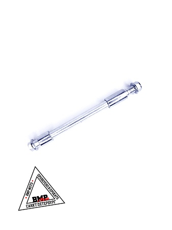 Ось переднего колеса+втулки CRF 250/KAYO K1/BSE J1/J2