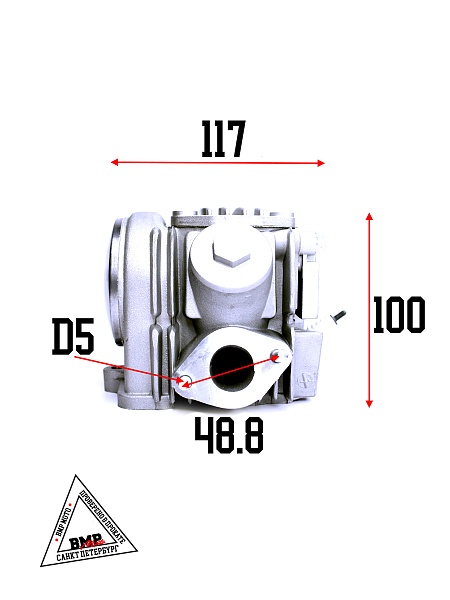 ГБЦ (головка в сборе) 147FMH 70см3