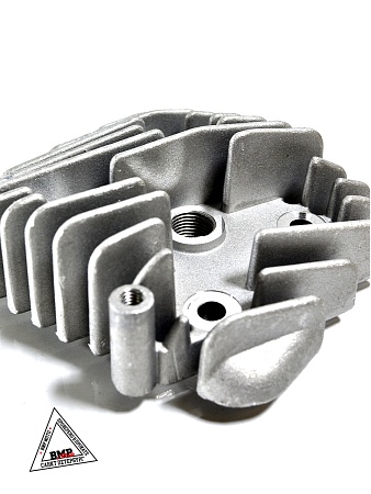 Головка цилиндра 2009-031693 (Honda DIO ZX AF 34/35 на 50 кубов (Ø40 мм) "OLN")