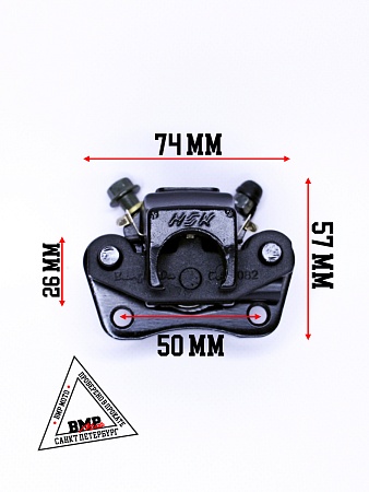 Суппорт передний левый ATV WILD