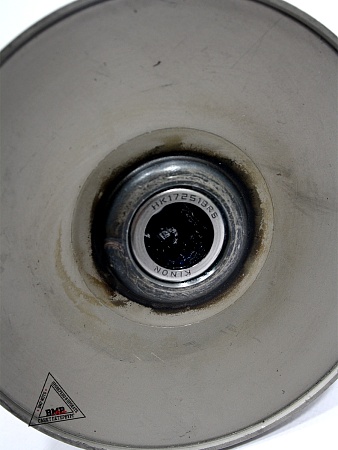 Барабан сцепления в сборе 139QMB 50/80см3