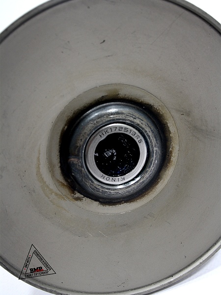 Барабан сцепления в сборе 139QMB 50/80см3