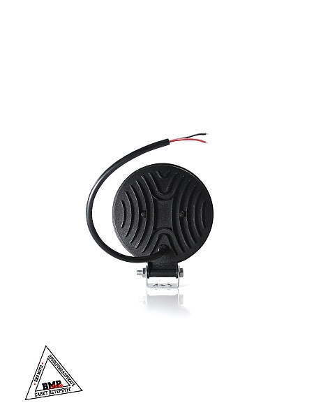 Фара 27w 9x3w LED круглая