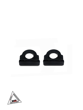 Скобы натяжителя приводной цепи (2 шт) Honda XR125 питбайк / мотоцикл (1473)