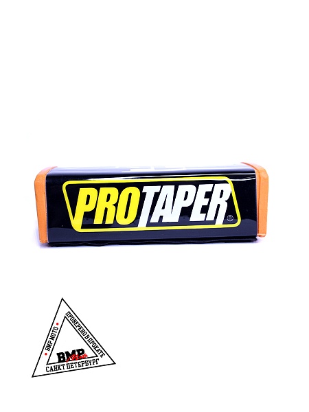 Защита руля прямоугольная #3 
оранжевая