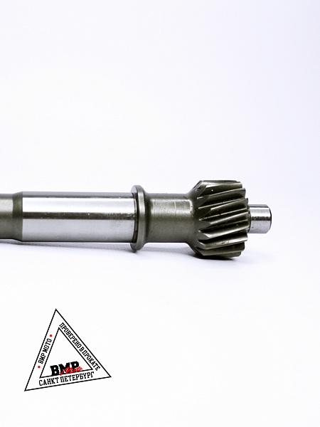 Вал редуктора первичный 161QMK 200см3 с реверсом