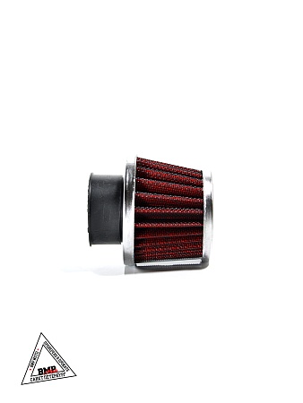 Фильтр возд. нулевик #1 (d=32mm) металл