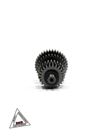 Коробка передач (в сборе) 4T 125сс (153FMI, 154FMI, TTR125) "Xuan Koo" (K-4473)