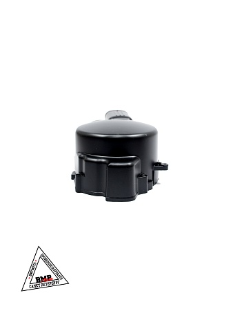 Крышка вариатора 4T GY6 125/150 (12/13 колесо, 152QMI, 157QMJ) "KOMATCU" (K-2177)