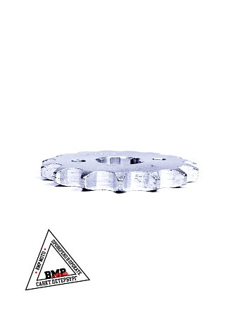 Звезда ведущая (428-15) 20мм сталь