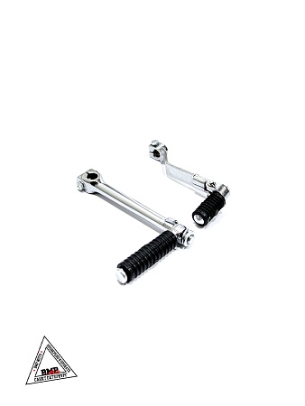 Двигатель в сборе YX 154FMI 125см3, кикстартер, запуск на нейтрали