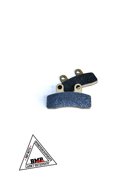 Колодки тормозные дисковые #6