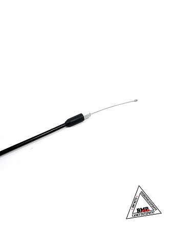 Трос газа 2Т Yamaha JOG-50/90/100 (двойной) планка (06769)