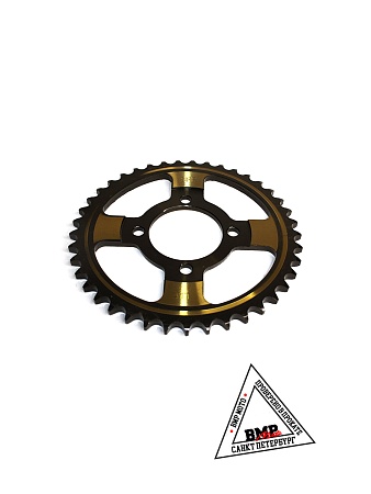 Венец, звезда ведомая (428-41) SFR Alpha/Delta 4х70х54