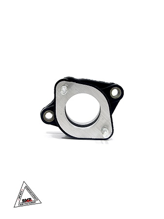 Патрубок впускной (металл) 166FMM (CBN250)