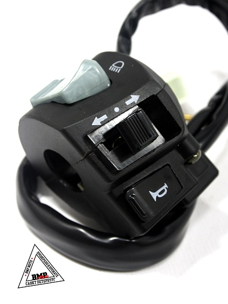 Блоки переключателей (компл) TTR250a