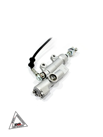 Тормозная система задняя ATAKI PRIME 125