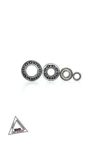 Набор подшипников двигателя 162FMJ (150CC) X-TECH