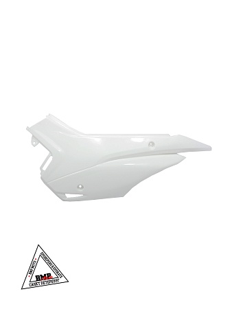 Пластик (полный копл.) #1 125сс (BSE тип) белый