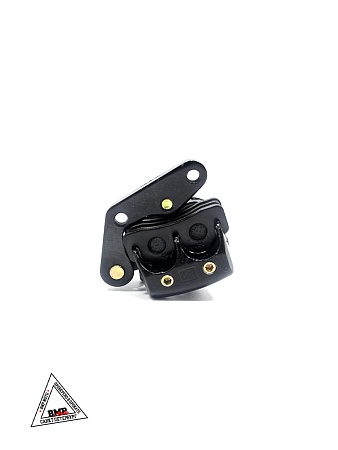 Суппорт тормозной #1 (2 поршня)