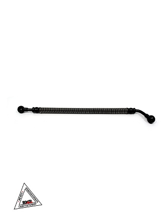 Шланг масляного радиатора L-350 KAYO двиг. YX 140 см3 (2022-)