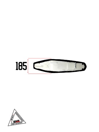 Сиденье FX 250/300/450 синий