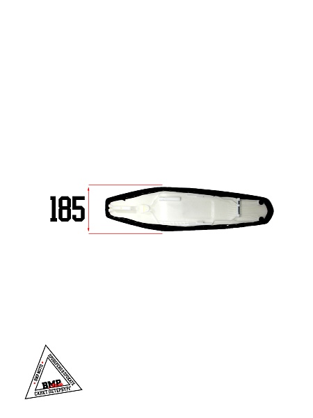 Сиденье FX 250/300/450 синий